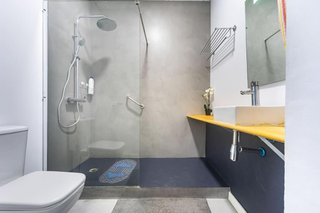 120 Sqm Loft-Style Apartment Beach Royal Marina Valência Exterior foto